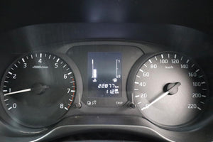 2022 Nissan Navara 2.5 XE