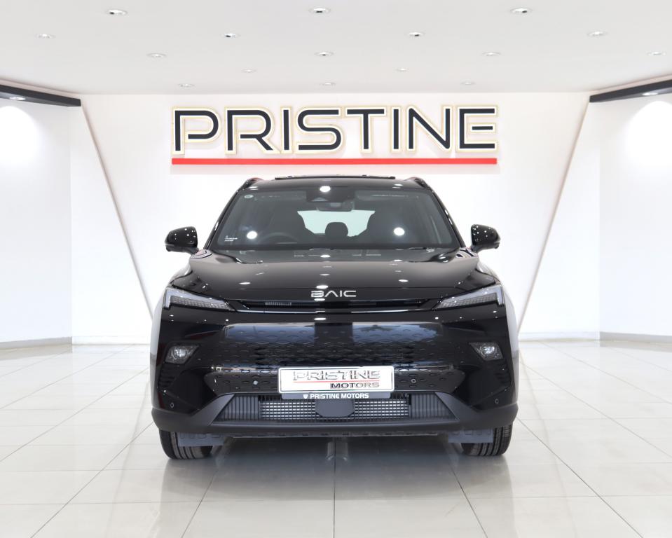 2025 BAIC Beijing X55 Plus 1.5T Premium