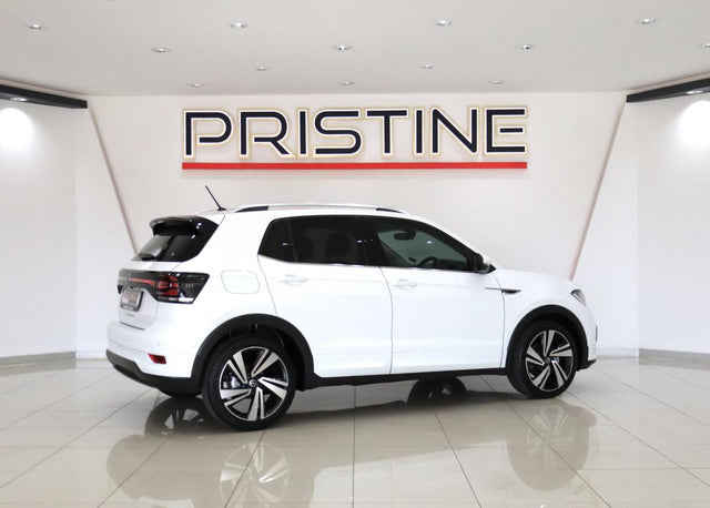 2021 Volkswagen T-Cross 1.0TSI 85kW Highline R-Line