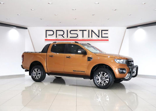 2020 Ford Ranger 2.0Bi-Turbo Double Cab Hi-Rider Wildtrak