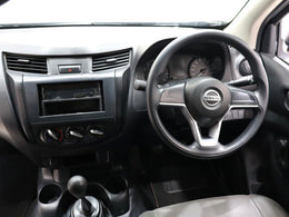 2022 Nissan Navara 2.5 XE