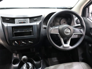 2022 Nissan Navara 2.5 XE