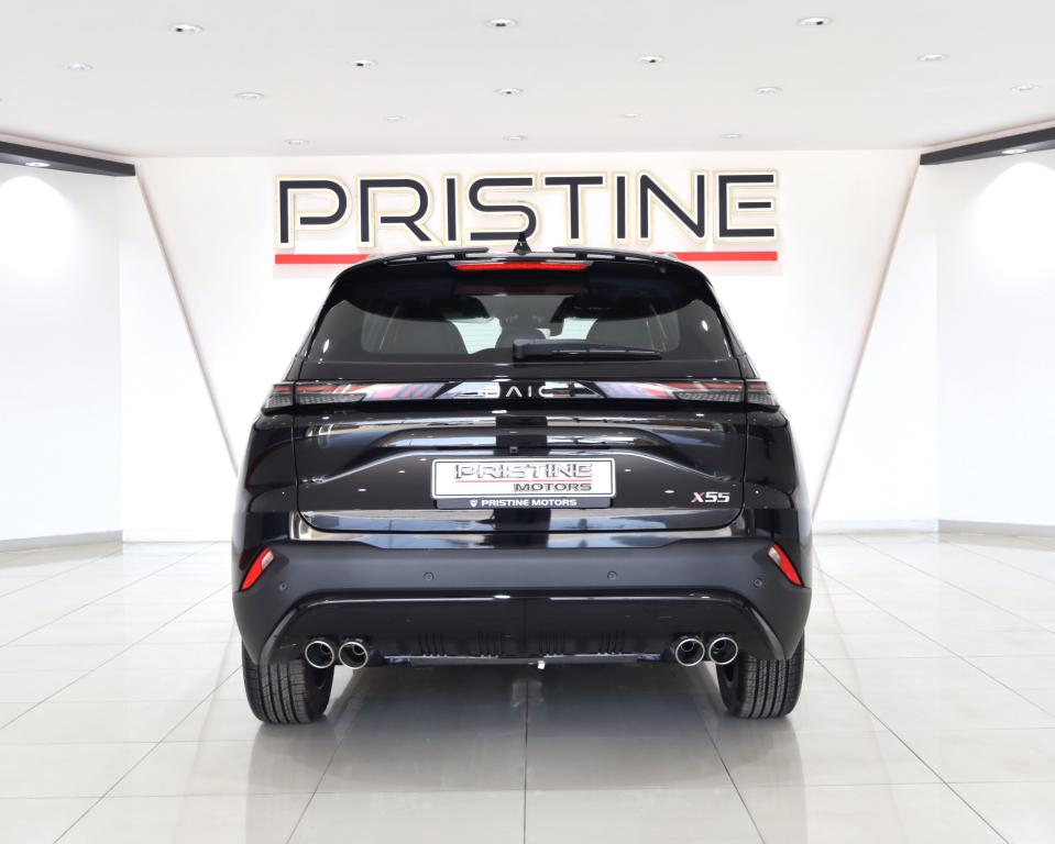 2026 BAIC Beijing X55 Plus 1.5T Premium