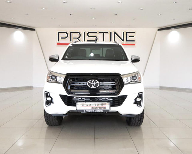 2020 Toyota Hilux 2.8GD-6 Double Cab Legend 50 Auto