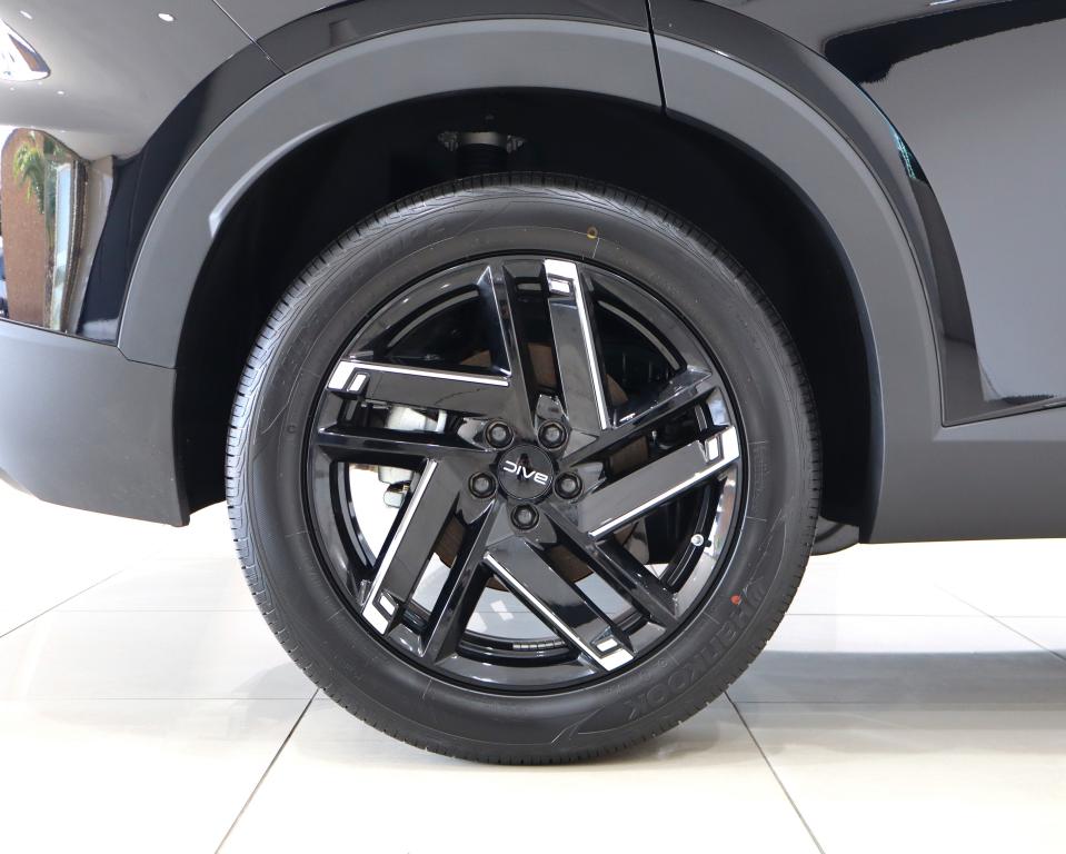 2025 BAIC Beijing X55 Plus 1.5T Premium