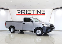 2020 Toyota Hilux 2.4GD