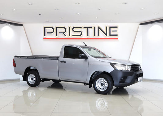 2020 Toyota Hilux 2.4GD