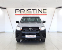 2020 Toyota Hilux 2.4GD