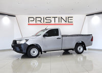 2020 Toyota Hilux 2.4GD