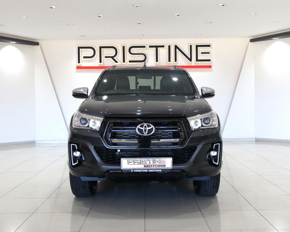 2020 Toyota Hilux 2.8GD-6 Double Cab Legend 50 Auto