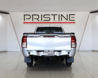 2020 Toyota Hilux 2.4GD