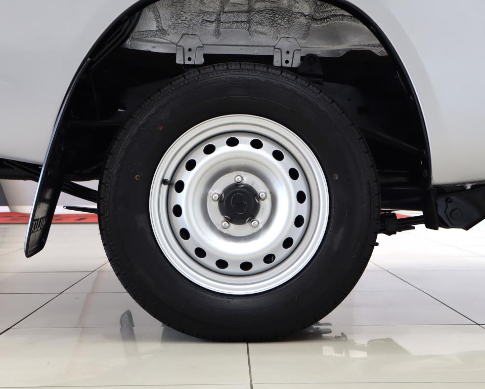 2020 Toyota Hilux 2.4GD