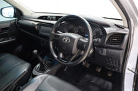 2020 Toyota Hilux 2.4GD