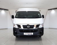2018 Nissan NV350 Impendulo 2.5i 16-seater