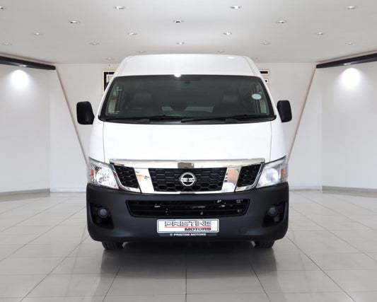 2018 Nissan NV350 Impendulo 2.5i 16-seater