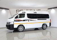 2018 Nissan NV350 Impendulo 2.5i 16-seater