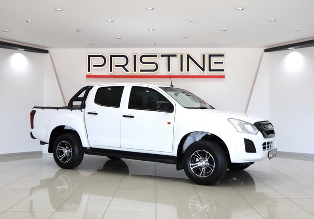 2022 Isuzu D-Max Gen 6 250 Double Cab Hi-Ride (Manual)