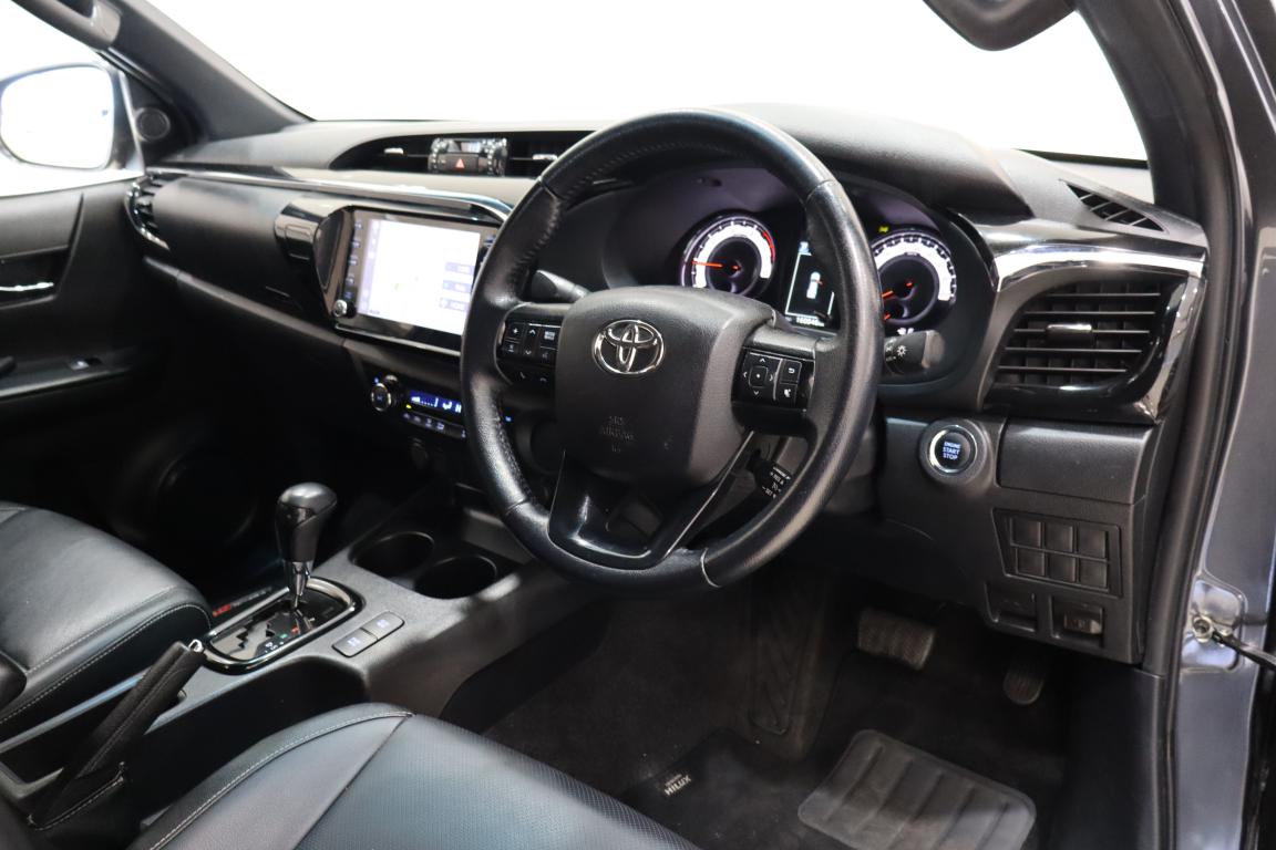 2020 Toyota Hilux 2.8GD-6 Double Cab Legend 50 Auto