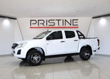 2022 Isuzu D-Max Gen 6 250 Double Cab Hi-Ride (Manual)