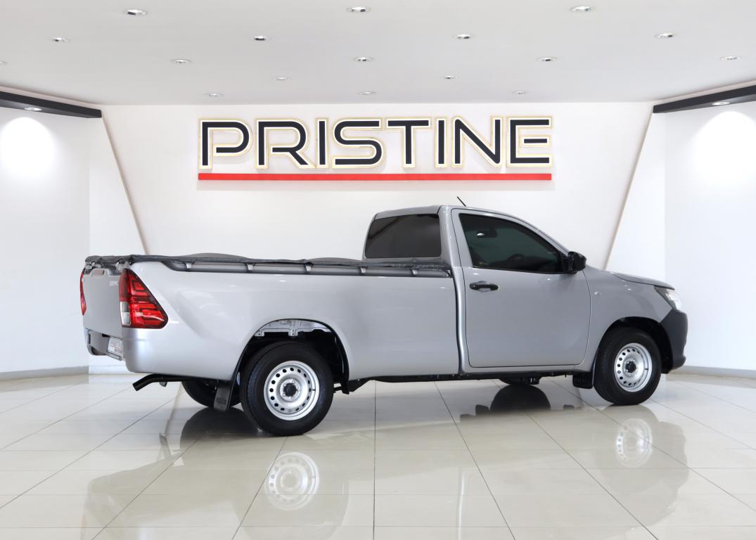 2020 Toyota Hilux 2.4GD