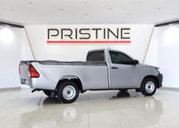 2020 Toyota Hilux 2.4GD