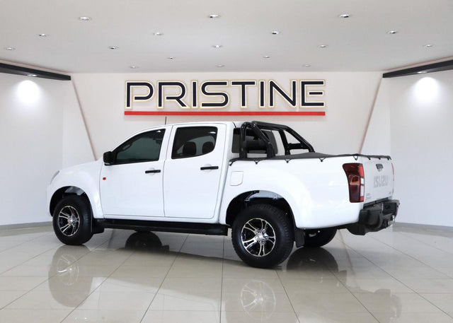 2022 Isuzu D-Max Gen 6 250 Double Cab Hi-Ride (Manual)