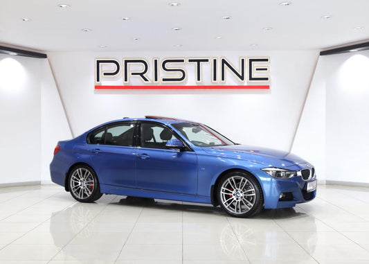 2015 BMW 3 Series 320i M Sport Auto