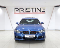 2015 BMW 3 Series 320i M Sport Auto