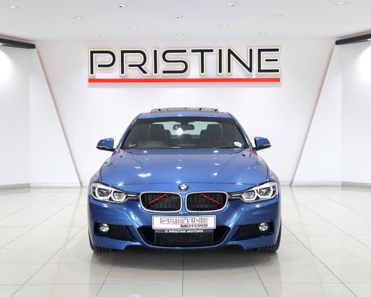 2015 BMW 3 Series 320i M Sport Auto