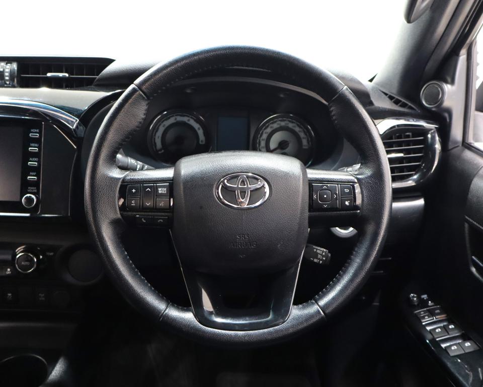 2020 Toyota Hilux 2.8GD-6 Double Cab Legend 50 Auto