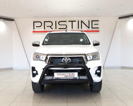 2018 Toyota Hilux 2.8GD-6 Double Cab Raider auto