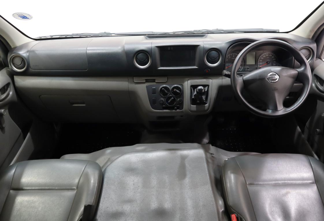 2018 Nissan NV350 Impendulo 2.5i 16-seater