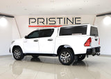 2018 Toyota Hilux 2.8GD-6 Double Cab Raider auto