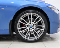 2015 BMW 3 Series 320i M Sport Auto