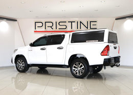 2018 Toyota Hilux 2.8GD-6 Double Cab Raider auto