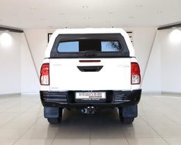 2018 Toyota Hilux 2.8GD-6 Double Cab Raider auto
