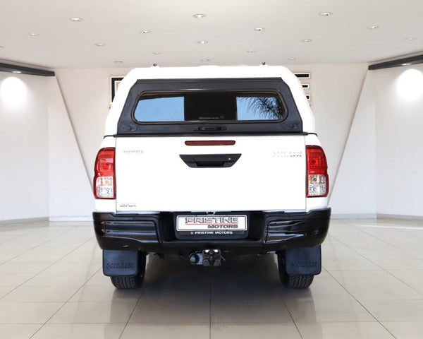 2018 Toyota Hilux 2.8GD-6 Double Cab Raider auto