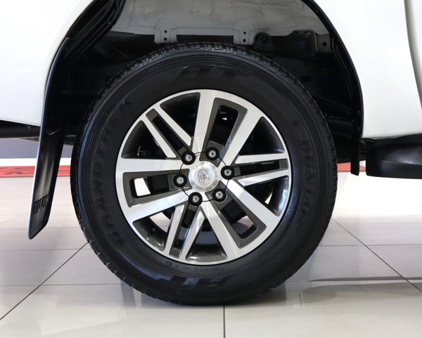 2018 Toyota Hilux 2.8GD-6 Double Cab Raider auto