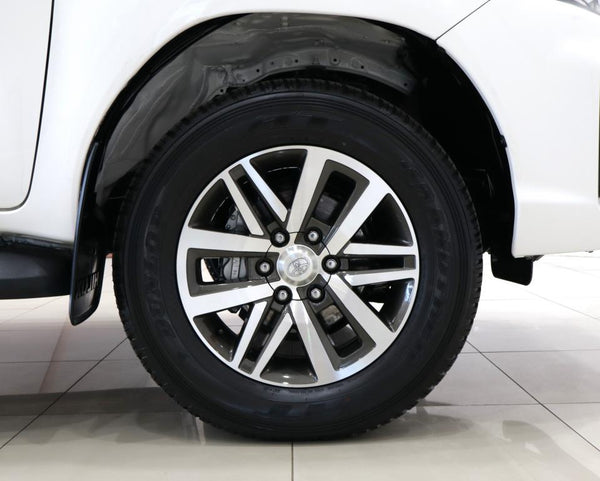 2018 Toyota Hilux 2.8GD-6 Double Cab Raider auto