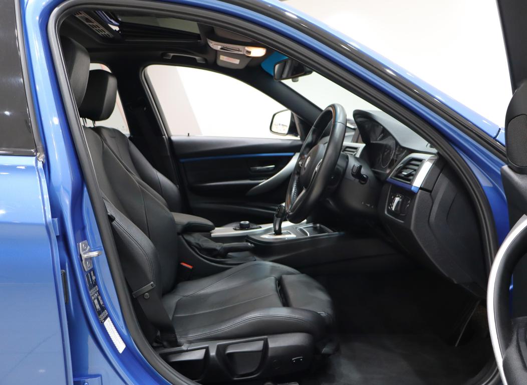 2015 BMW 3 Series 320i M Sport Auto