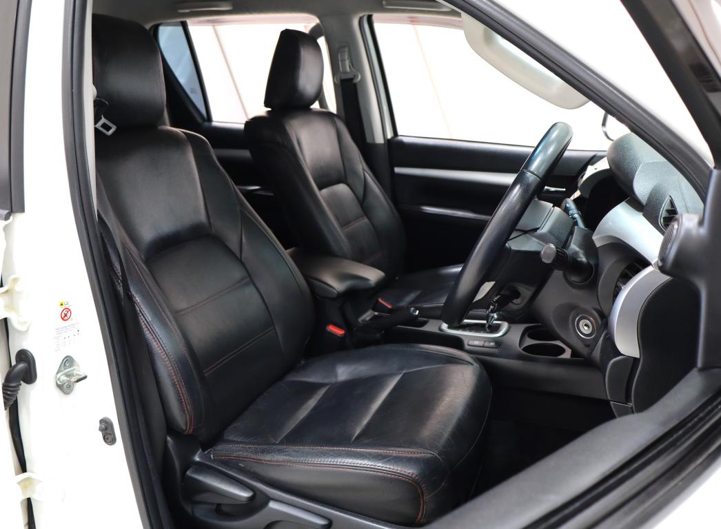2018 Toyota Hilux 2.8GD-6 Double Cab Raider auto