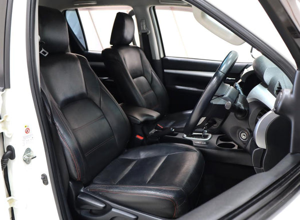 2018 Toyota Hilux 2.8GD-6 Double Cab Raider auto