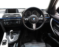 2015 BMW 3 Series 320i M Sport Auto