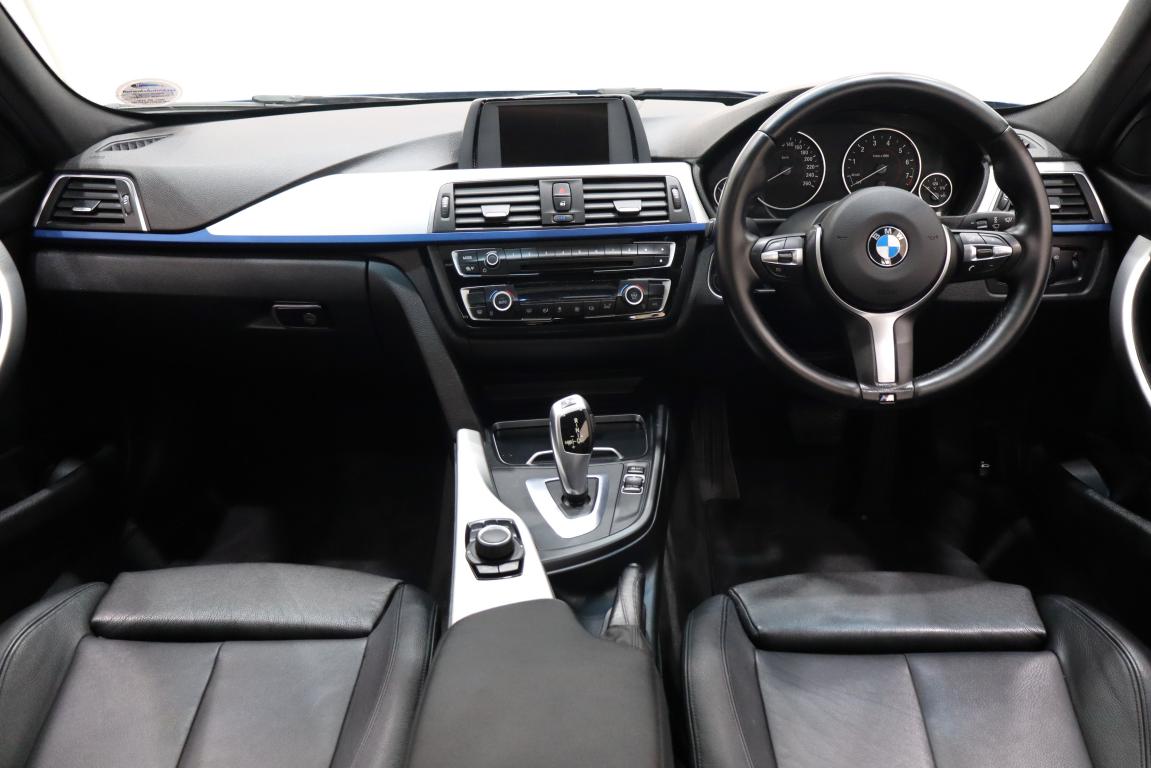2015 BMW 3 Series 320i M Sport Auto