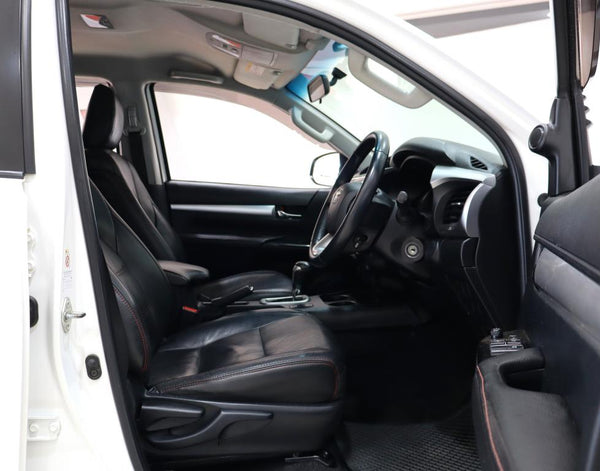 2018 Toyota Hilux 2.8GD-6 Double Cab Raider auto