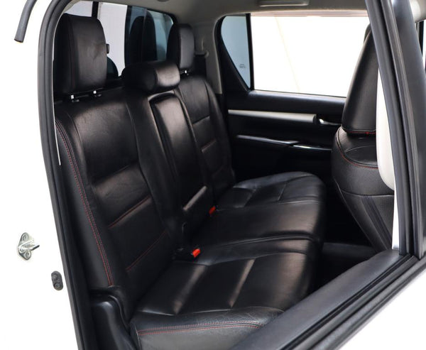 2018 Toyota Hilux 2.8GD-6 Double Cab Raider auto