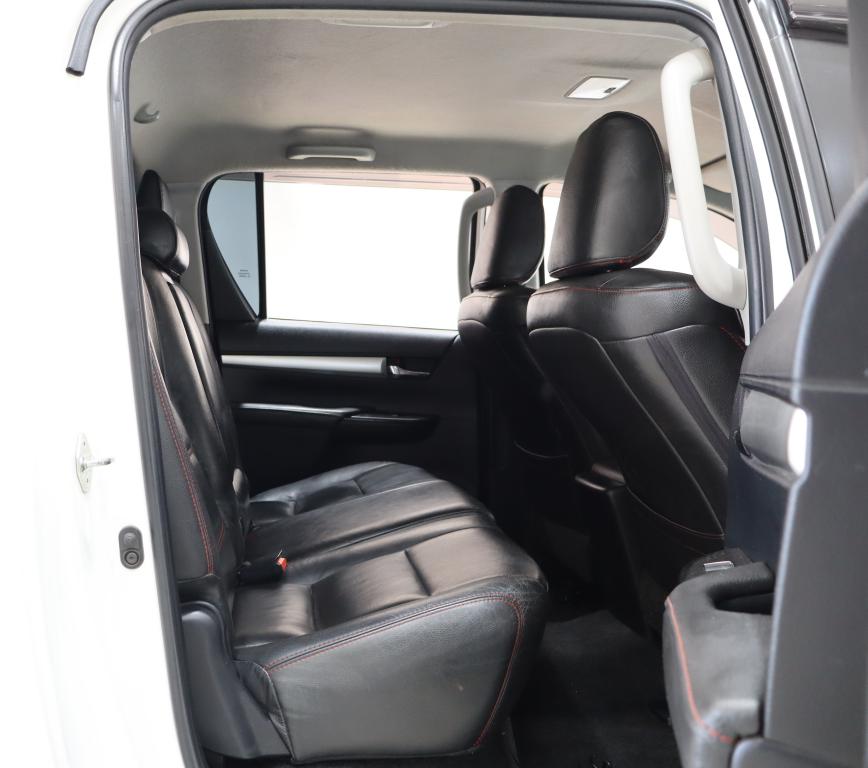 2018 Toyota Hilux 2.8GD-6 Double Cab Raider auto