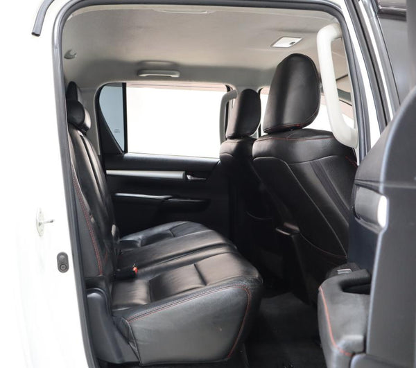 2018 Toyota Hilux 2.8GD-6 Double Cab Raider auto