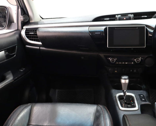 2018 Toyota Hilux 2.8GD-6 Double Cab Raider auto