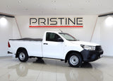 2022 Toyota Hilux 2.0 (Aircon)